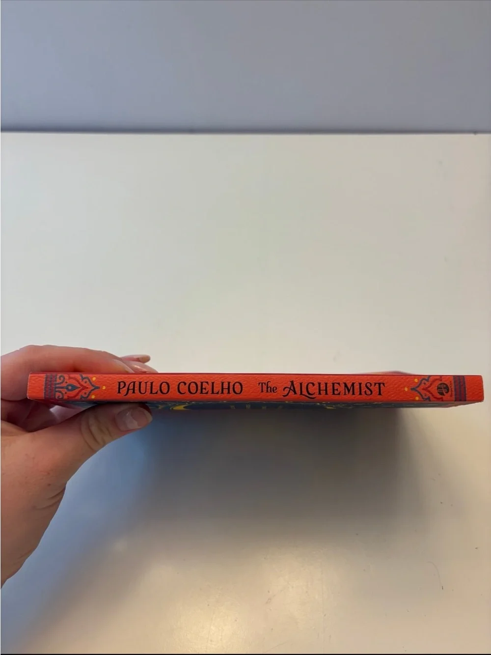 NEW the 25th Anniversary Edition of The Alchemist by Paulo Coelho
